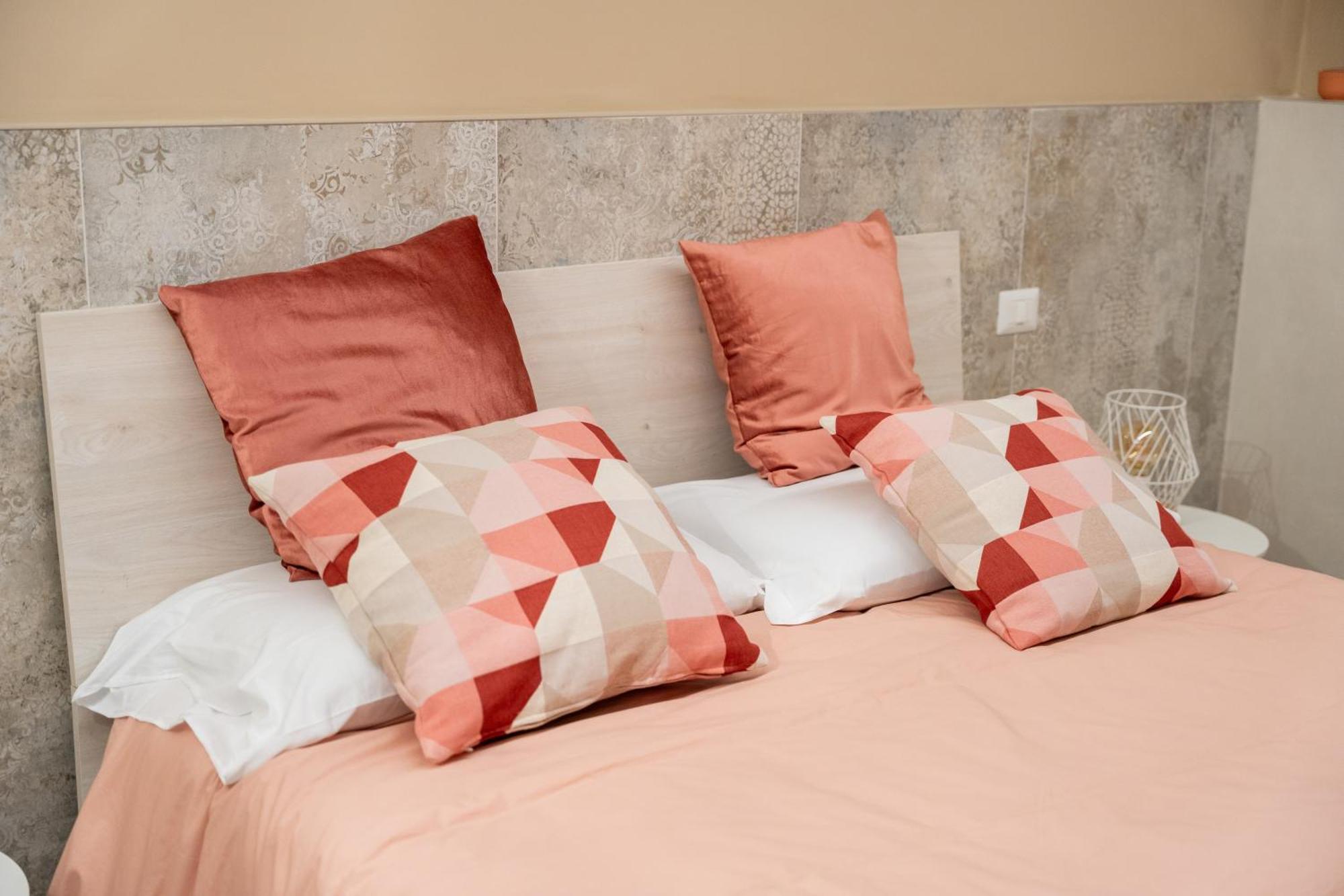 Palazzo Nicolaus Del Lungomare Bed and Breakfast Bari Buitenkant foto