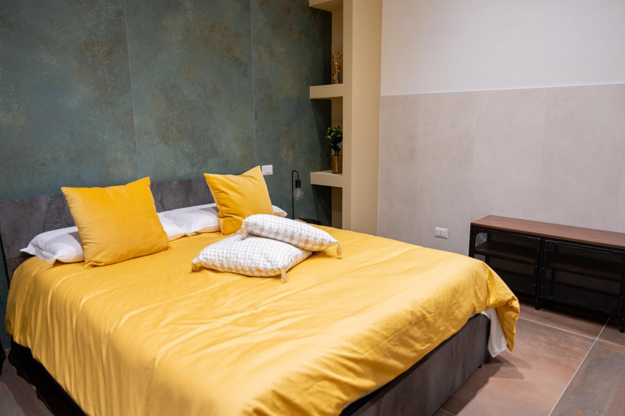 Palazzo Nicolaus Del Lungomare Bed and Breakfast Bari Buitenkant foto